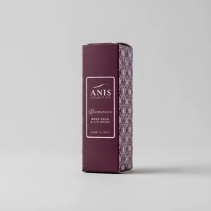 Rose Face & Lip Stick Damasco Rose Anis Cosmetics