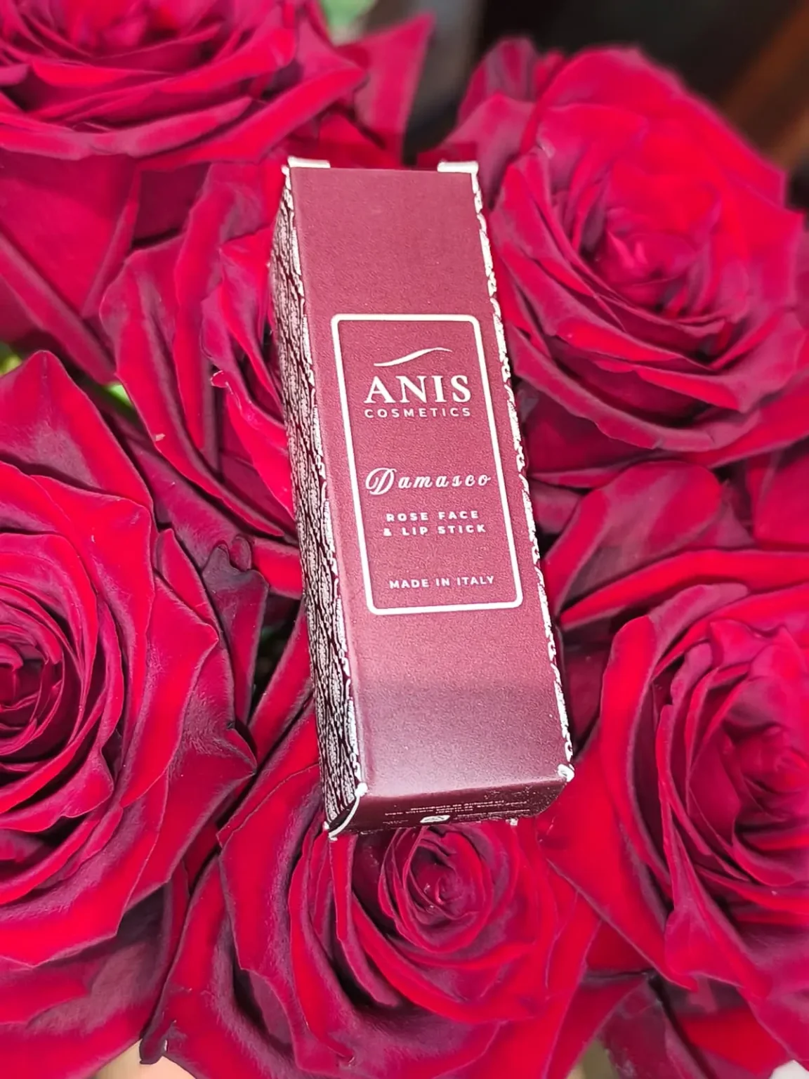 Damasco Rose Stick