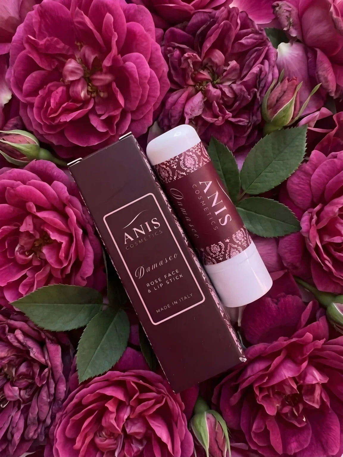 Damasco Rose & Face Lip